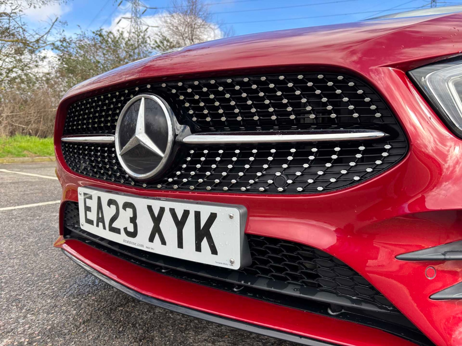 Used Mercedes-Benz A-Class 2023 for sale - 77674600: Photo 23