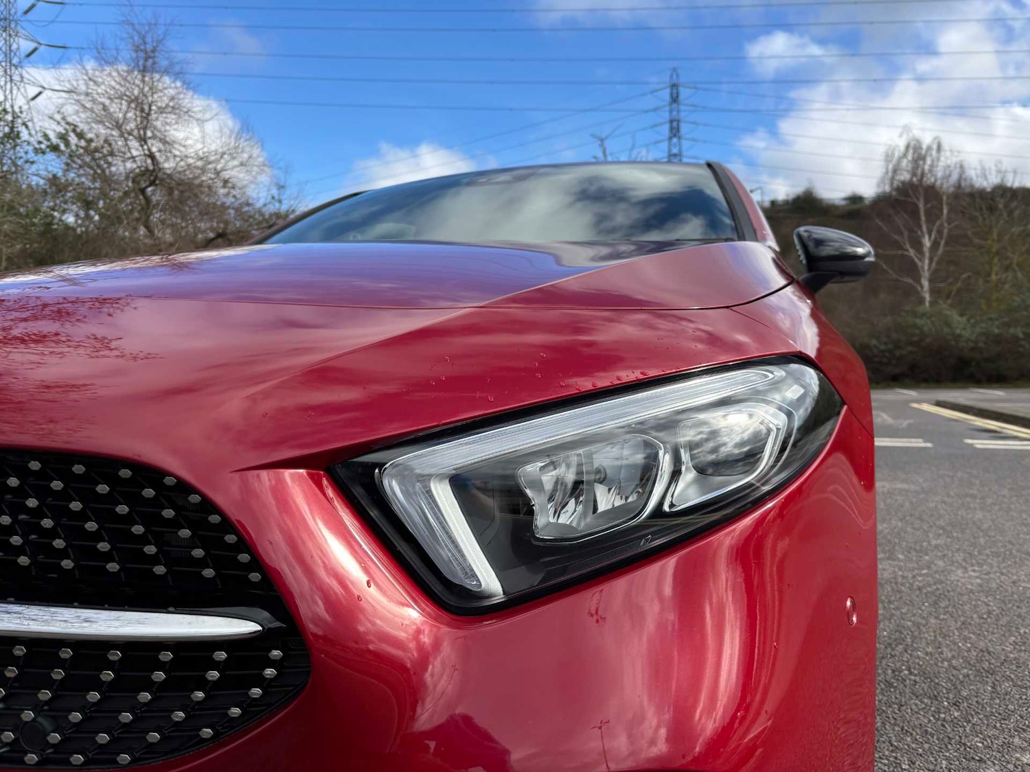 Used Mercedes-Benz A-Class 2023 for sale - 77674600: Photo 24