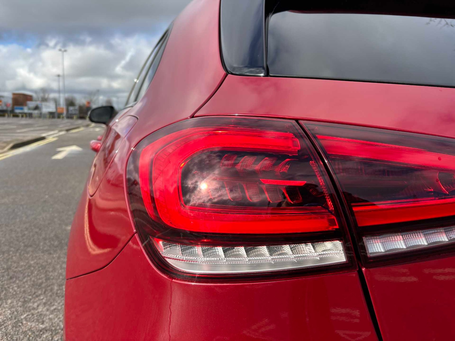 Used Mercedes-Benz A-Class 2023 for sale - 77674600: Photo 28