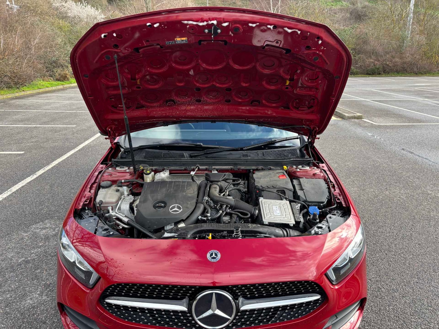 Used Mercedes-Benz A-Class 2023 for sale - 77674600: Photo 30