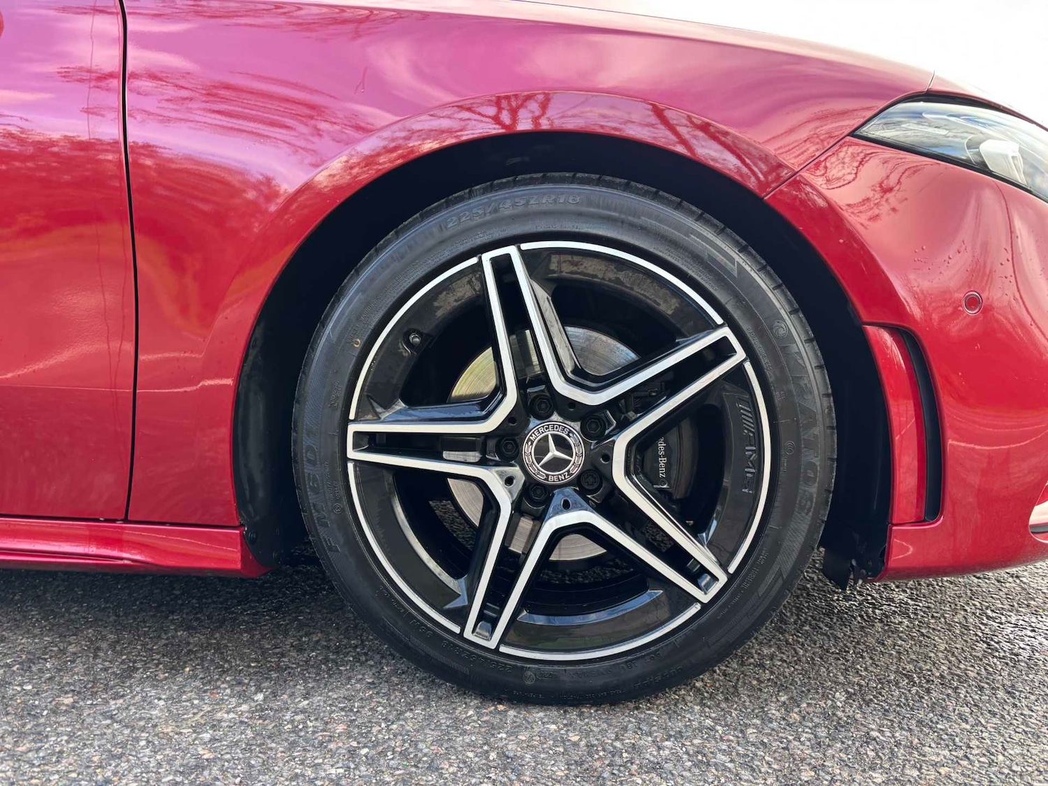 Used Mercedes-Benz A-Class 2023 for sale - 77674600: Photo 7