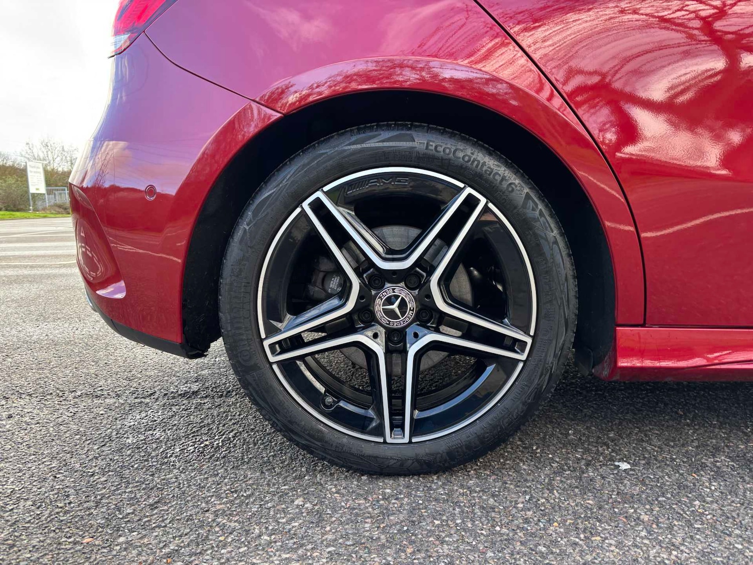 Used Mercedes-Benz A-Class 2023 for sale - 77674600: Photo 8