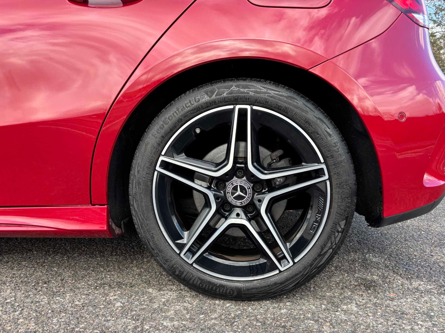 Used Mercedes-Benz A-Class 2023 for sale - 77674600: Photo 9