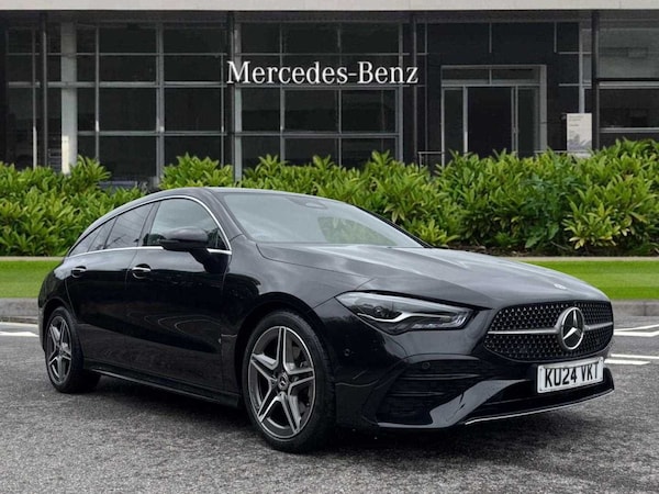 Used Mercedes-Benz CLA 2024 for sale - 75053232: Photo 1