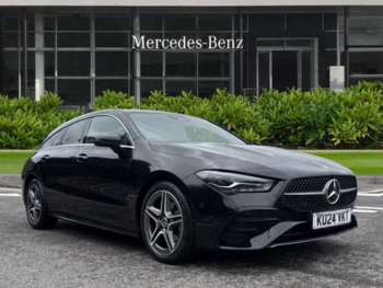 2024 - 180 AMG Line Executive 5dr Tip Auto