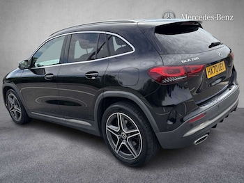 Used Mercedes-Benz GLA 2020 for sale - 79340013: Photo