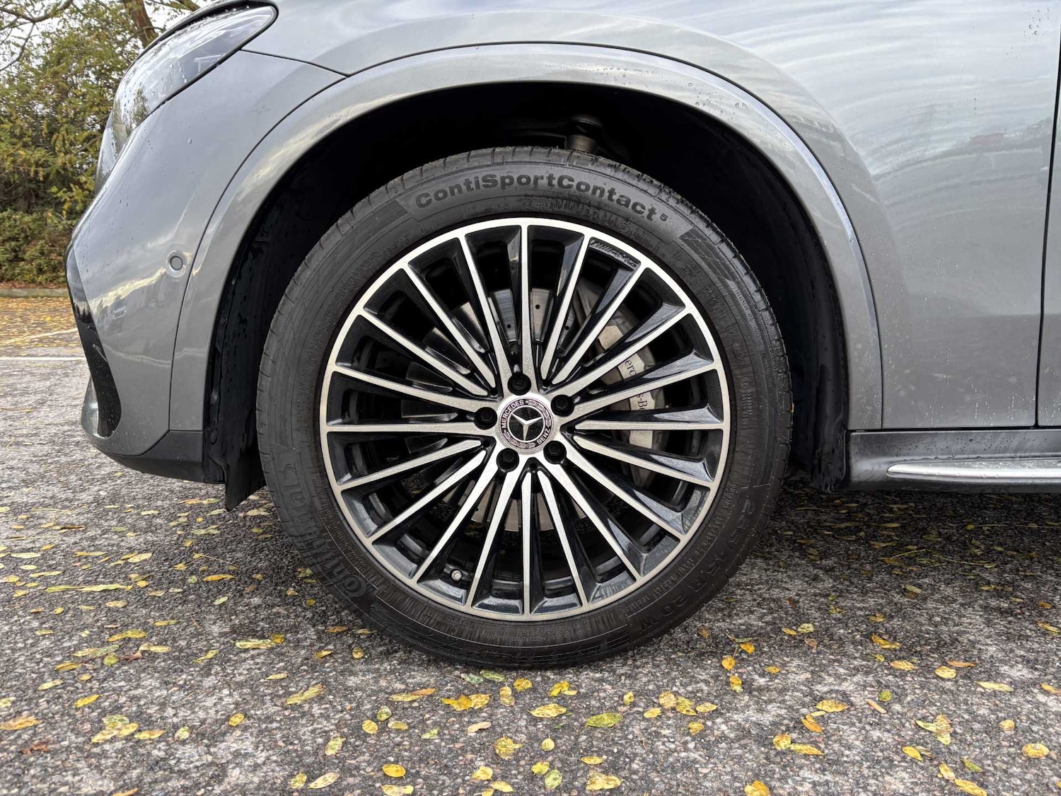 Used Mercedes-Benz GLC 2023 for sale - 76316138: Photo 10