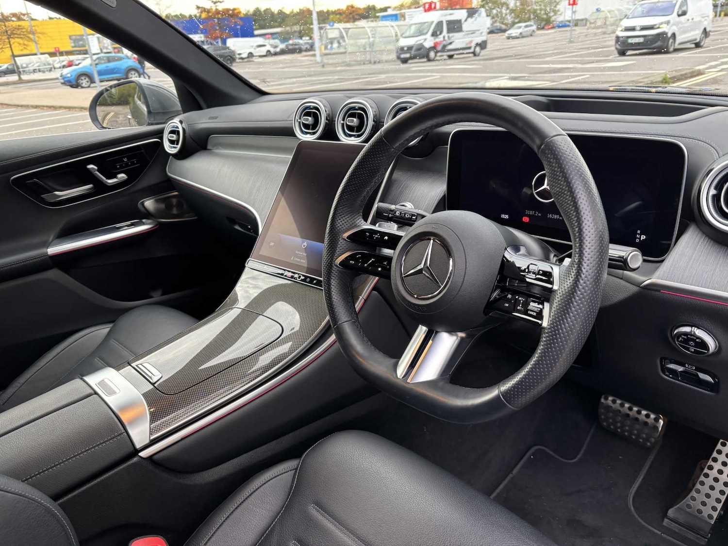 Used Mercedes-Benz GLC 2023 for sale - 76316138: Photo 13