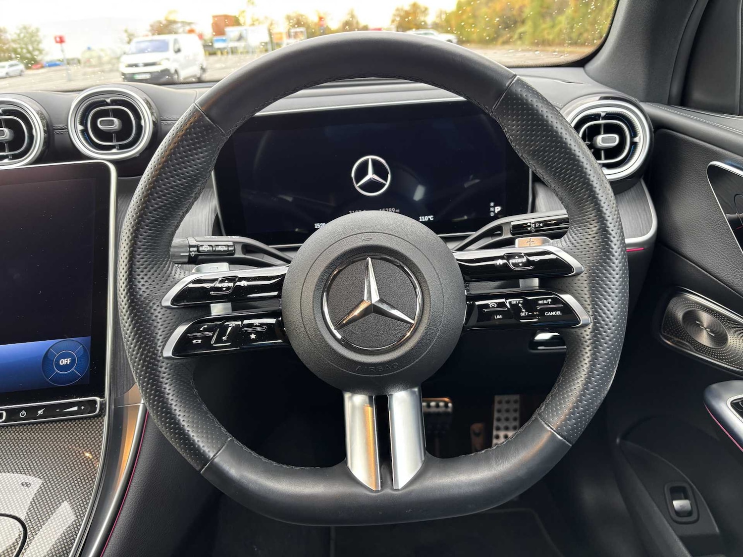 Used Mercedes-Benz GLC 2023 for sale - 76316138: Photo 16