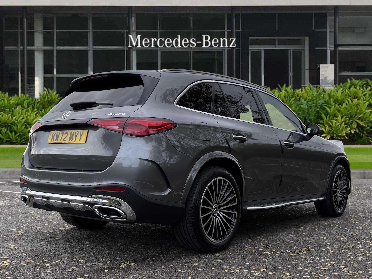 Used Mercedes-Benz GLC 2023 for sale - 76316138: Photo 21