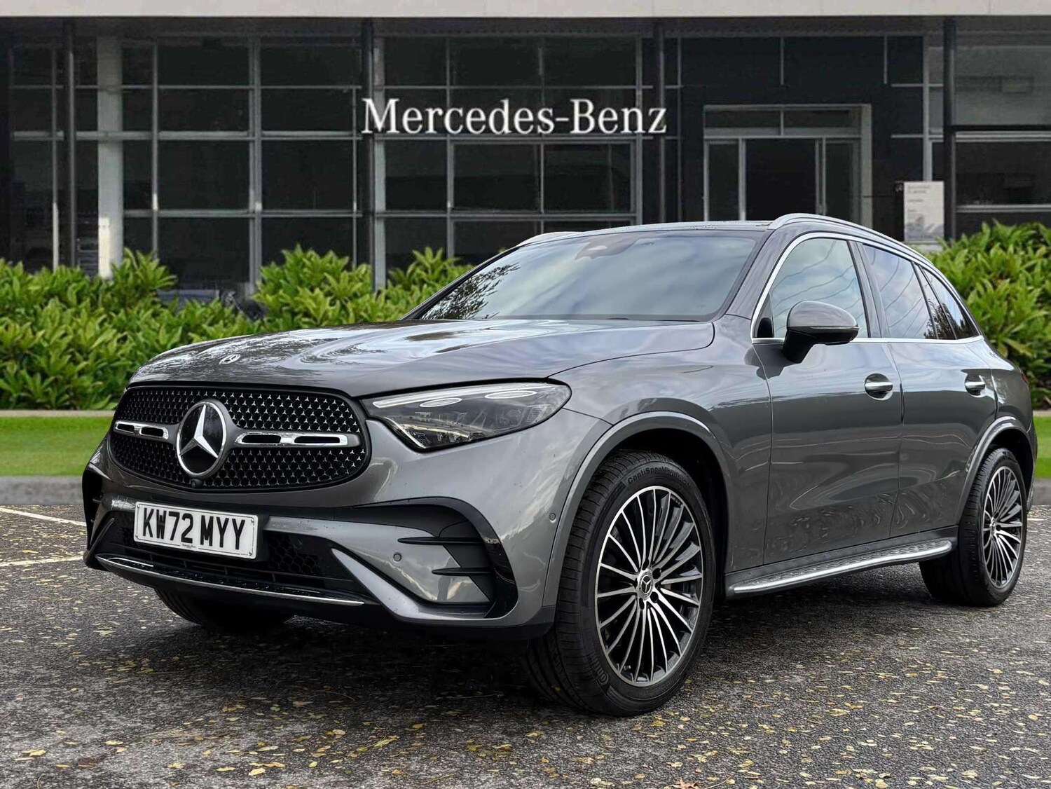 Used Mercedes-Benz GLC 2023 for sale - 76316138: Photo 22