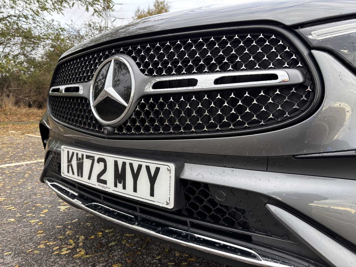 Used Mercedes-Benz GLC 2023 for sale - 76316138: Photo 23