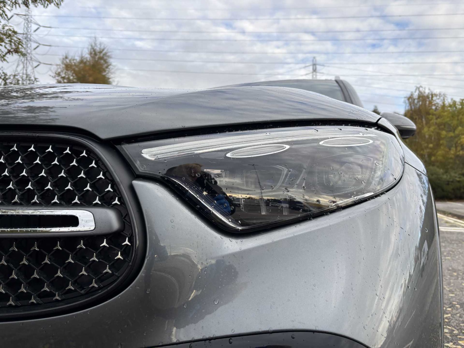 Used Mercedes-Benz GLC 2023 for sale - 76316138: Photo 24