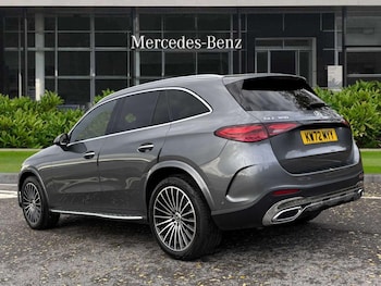 Used Mercedes-Benz GLC 2023 for sale - 76316138: Photo
