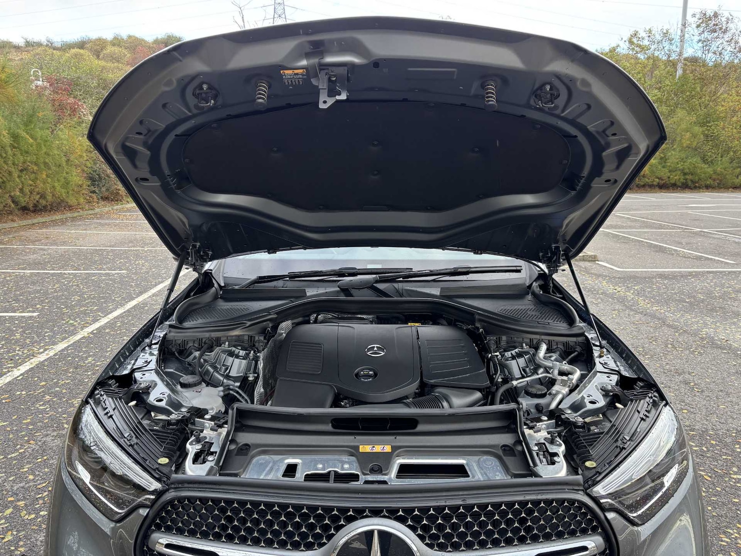 Used Mercedes-Benz GLC 2023 for sale - 76316138: Photo 30