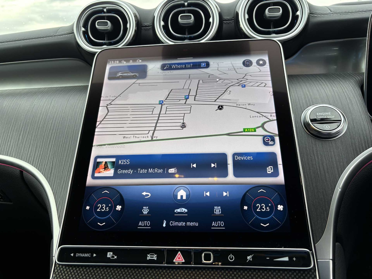 Used Mercedes-Benz GLC 2023 for sale - 76316138: Photo 33