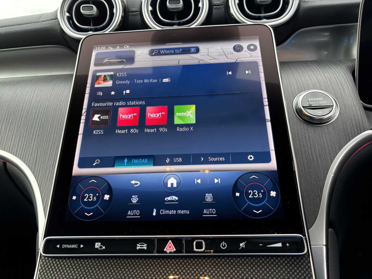 Used Mercedes-Benz GLC 2023 for sale - 76316138: Photo 34