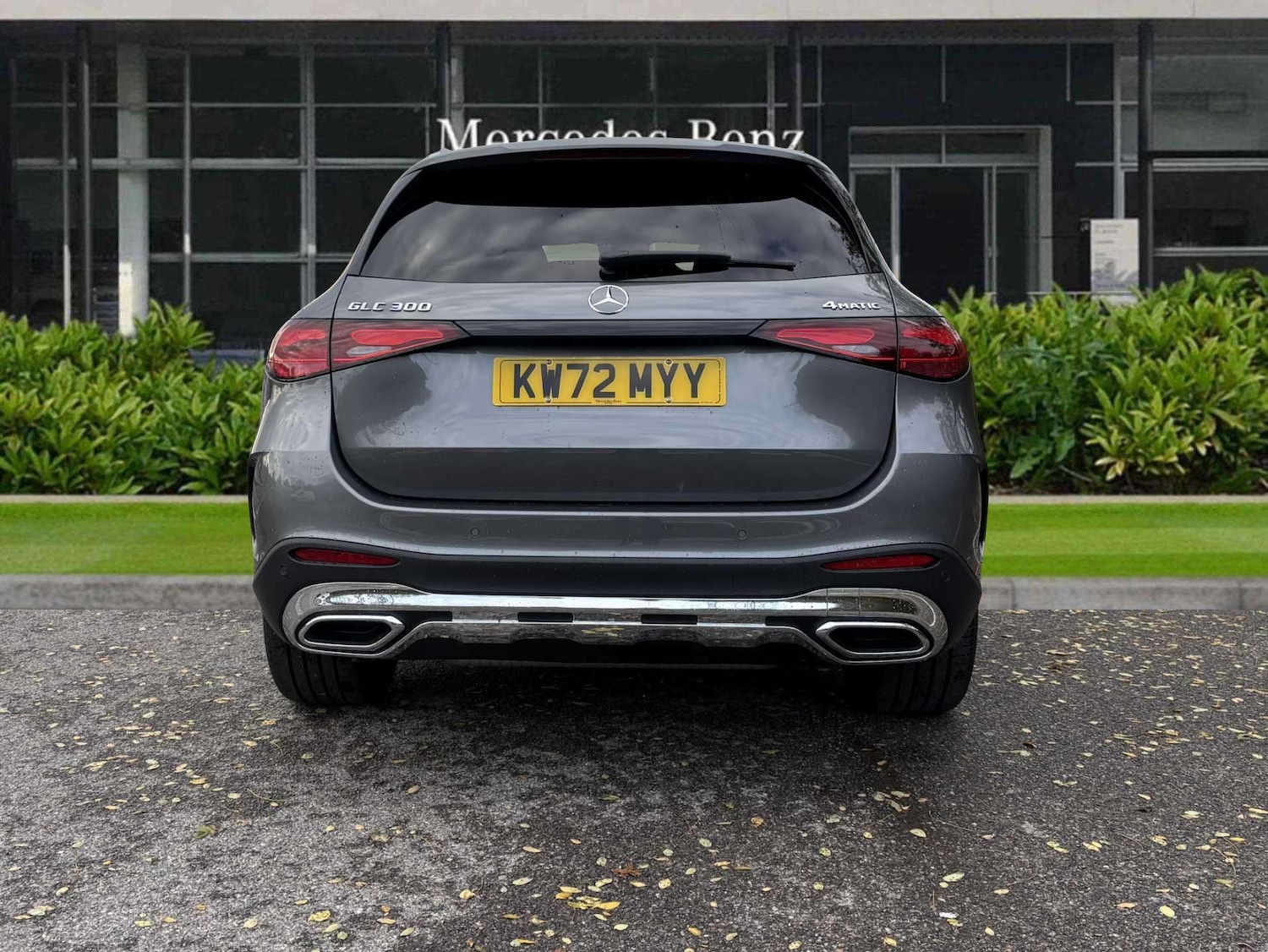 Used Mercedes-Benz GLC 2023 for sale - 76316138: Photo 5