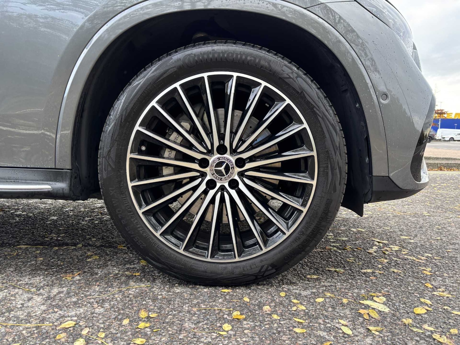 Used Mercedes-Benz GLC 2023 for sale - 76316138: Photo 7