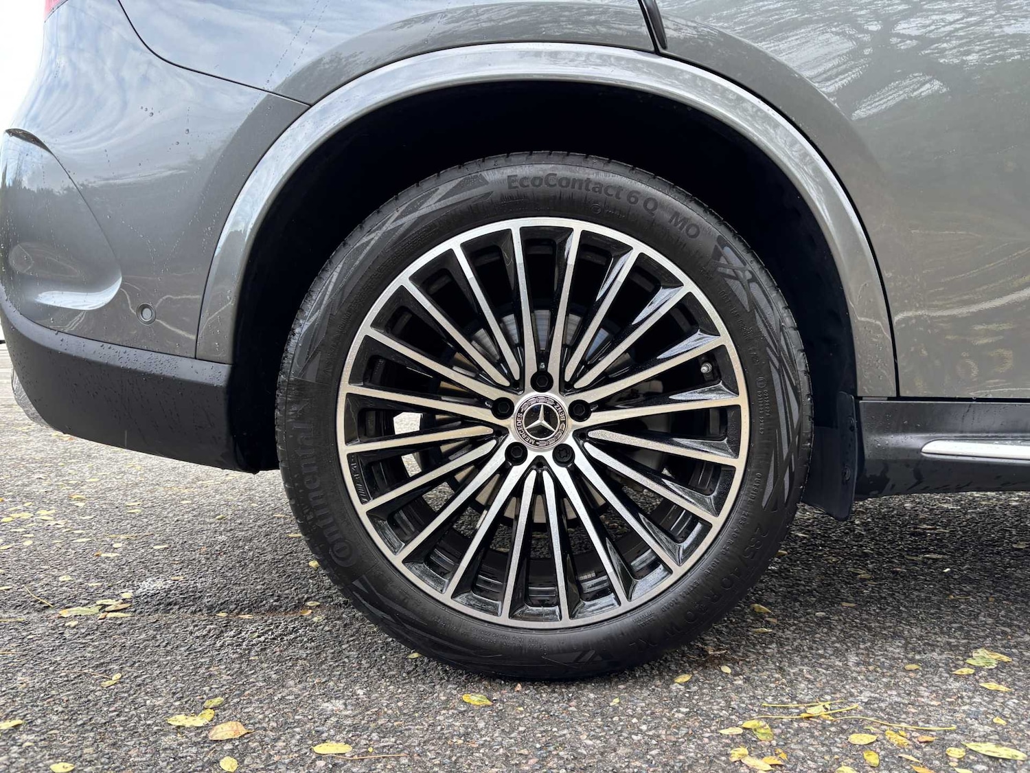 Used Mercedes-Benz GLC 2023 for sale - 76316138: Photo 8