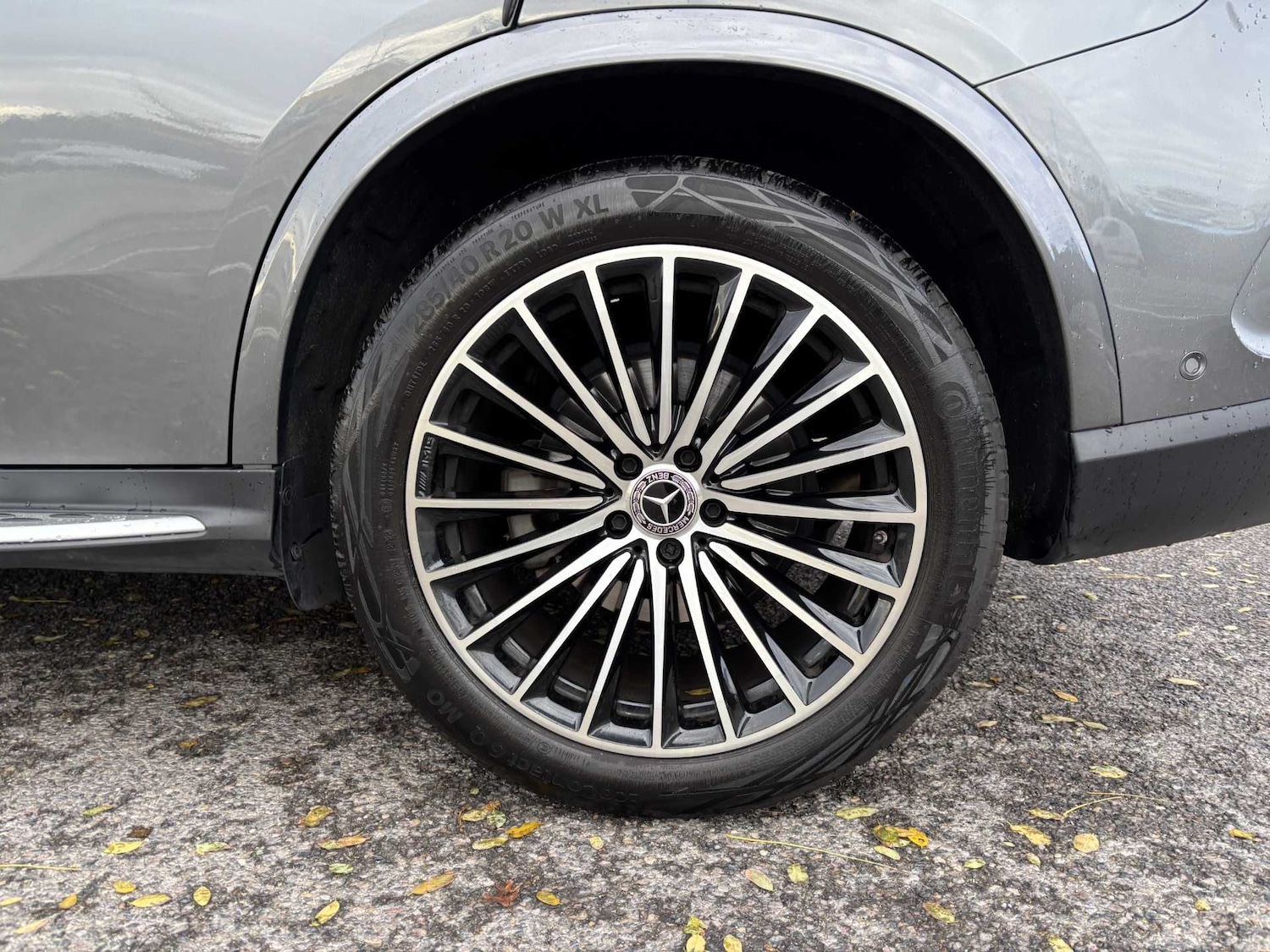 Used Mercedes-Benz GLC 2023 for sale - 76316138: Photo 9