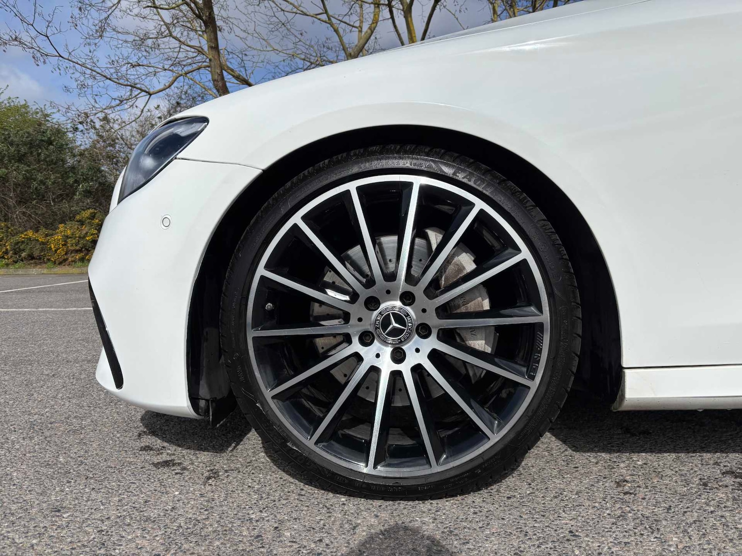 Used Mercedes-Benz E Class 2021 for sale - 77674869: Photo 10