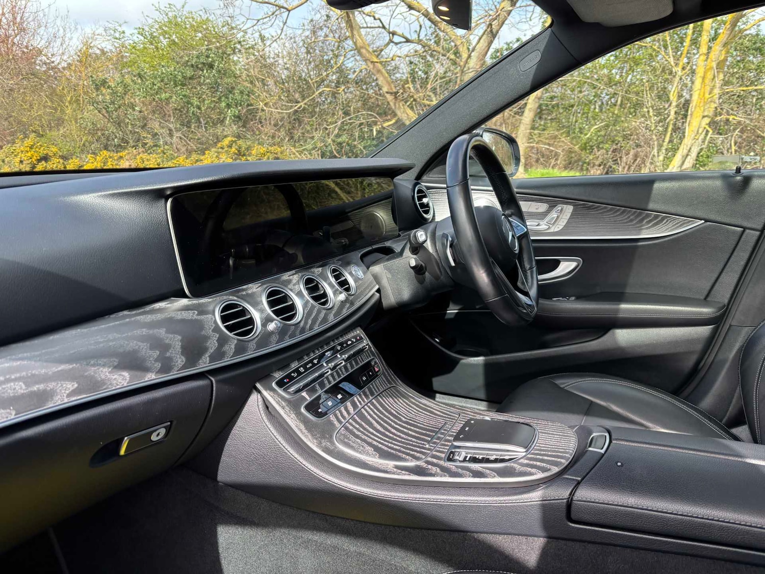 Used Mercedes-Benz E Class 2021 for sale - 77674869: Photo 11