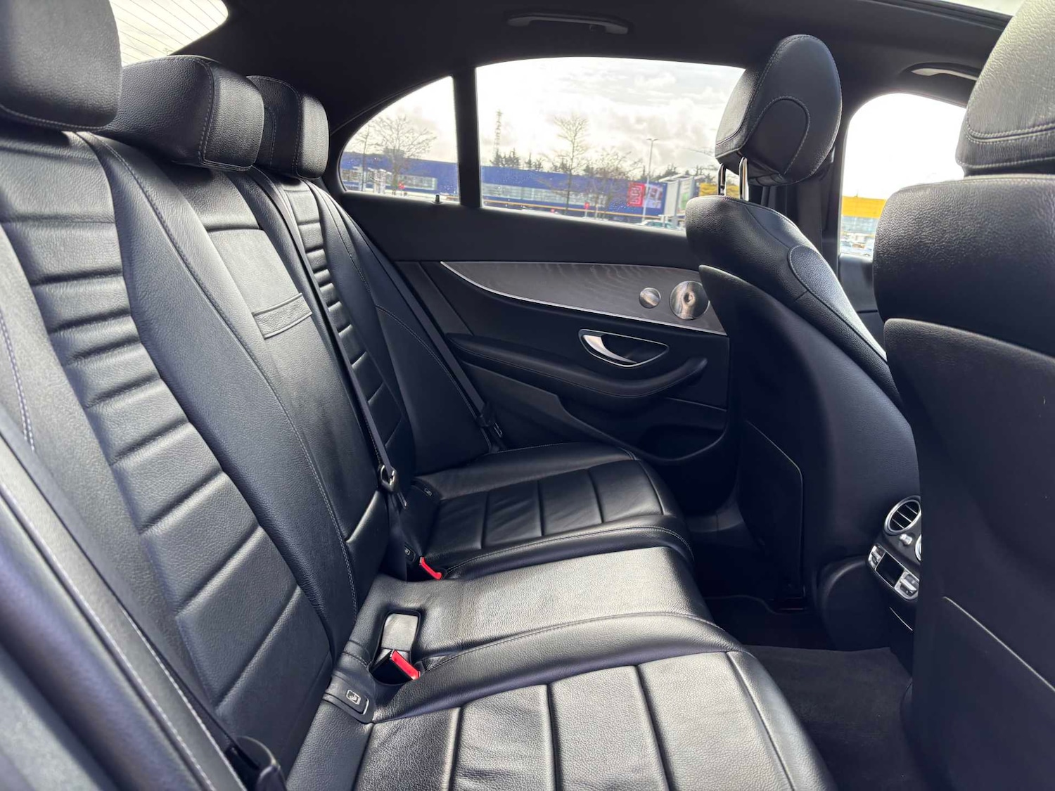 Used Mercedes-Benz E Class 2021 for sale - 77674869: Photo 15