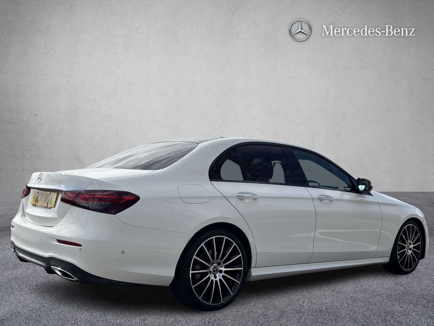 Used Mercedes-Benz E Class 2021 for sale - 77674869: Photo 2