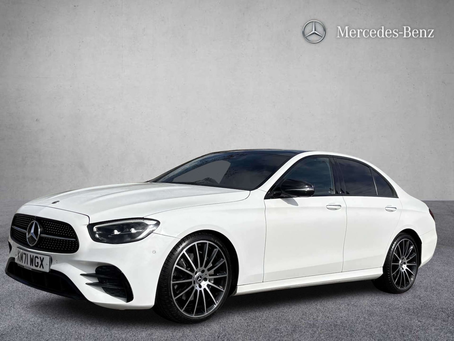 Used Mercedes-Benz E Class 2021 for sale - 77674869: Photo 21