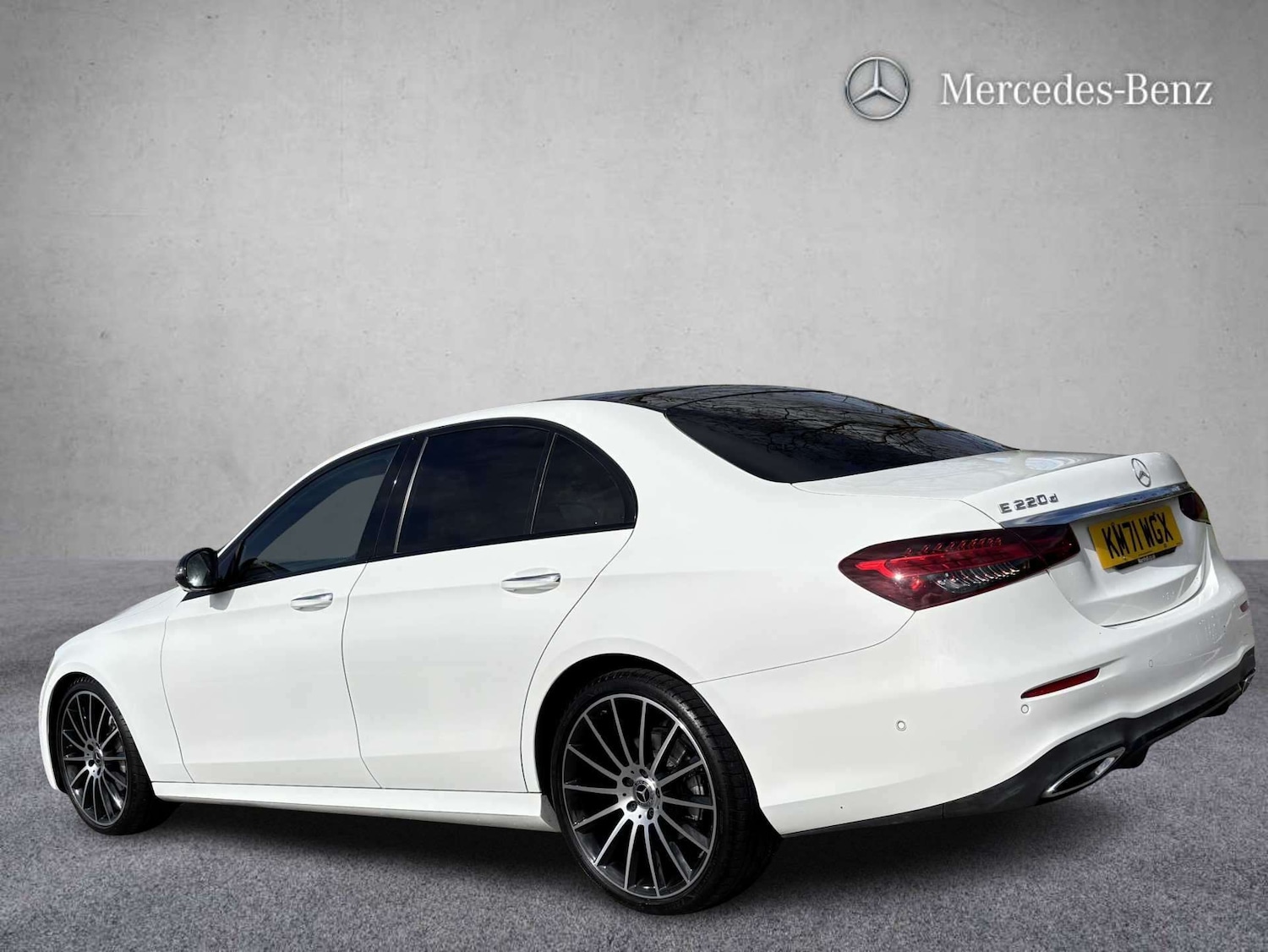 Used Mercedes-Benz E Class 2021 for sale - 77674869: Photo 22