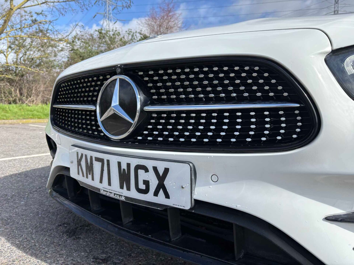 Used Mercedes-Benz E Class 2021 for sale - 77674869: Photo 23