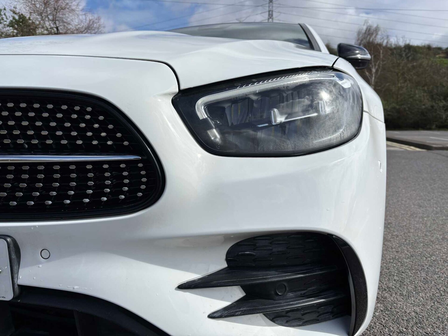 Used Mercedes-Benz E Class 2021 for sale - 77674869: Photo 24