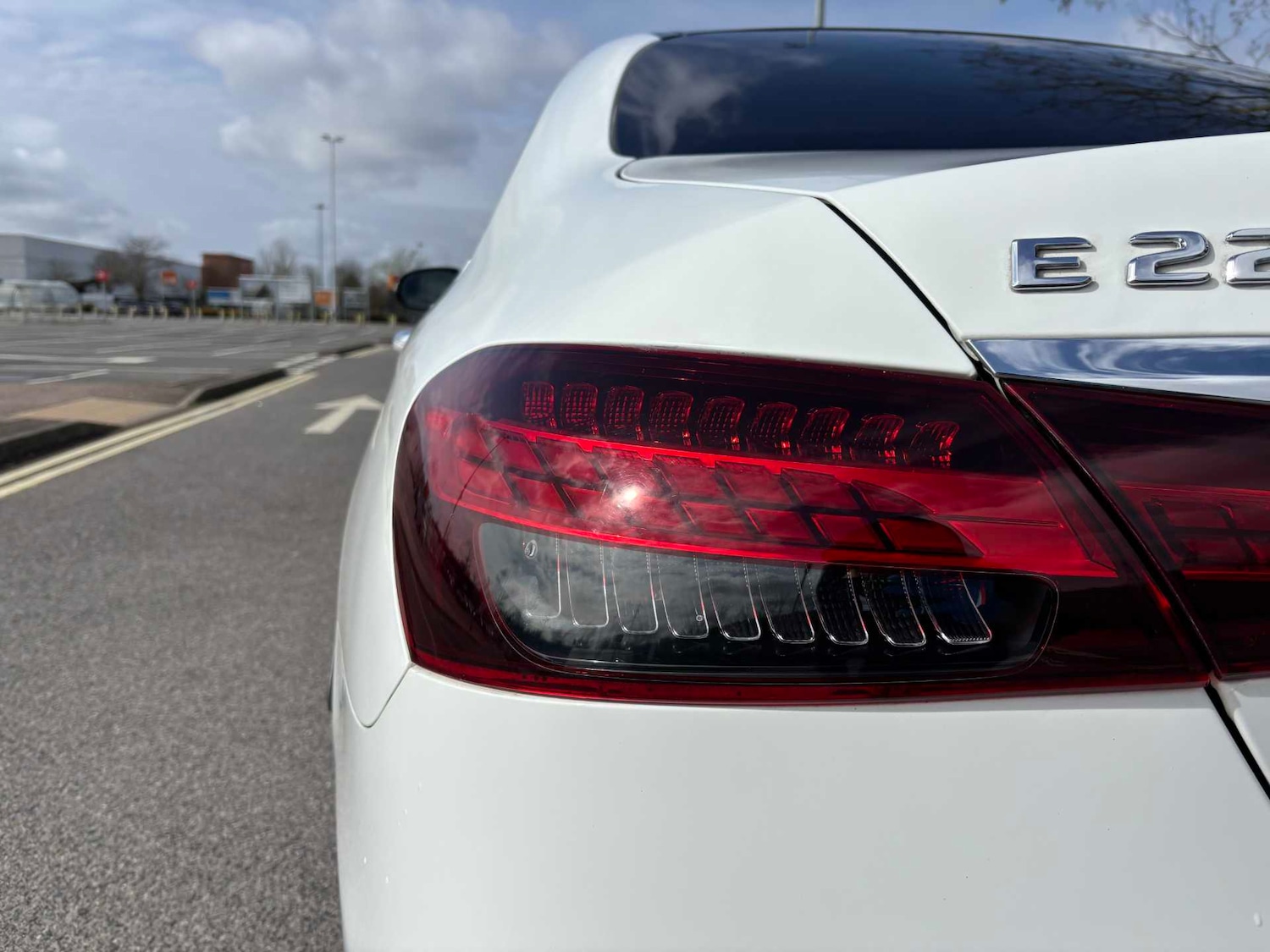 Used Mercedes-Benz E Class 2021 for sale - 77674869: Photo 27