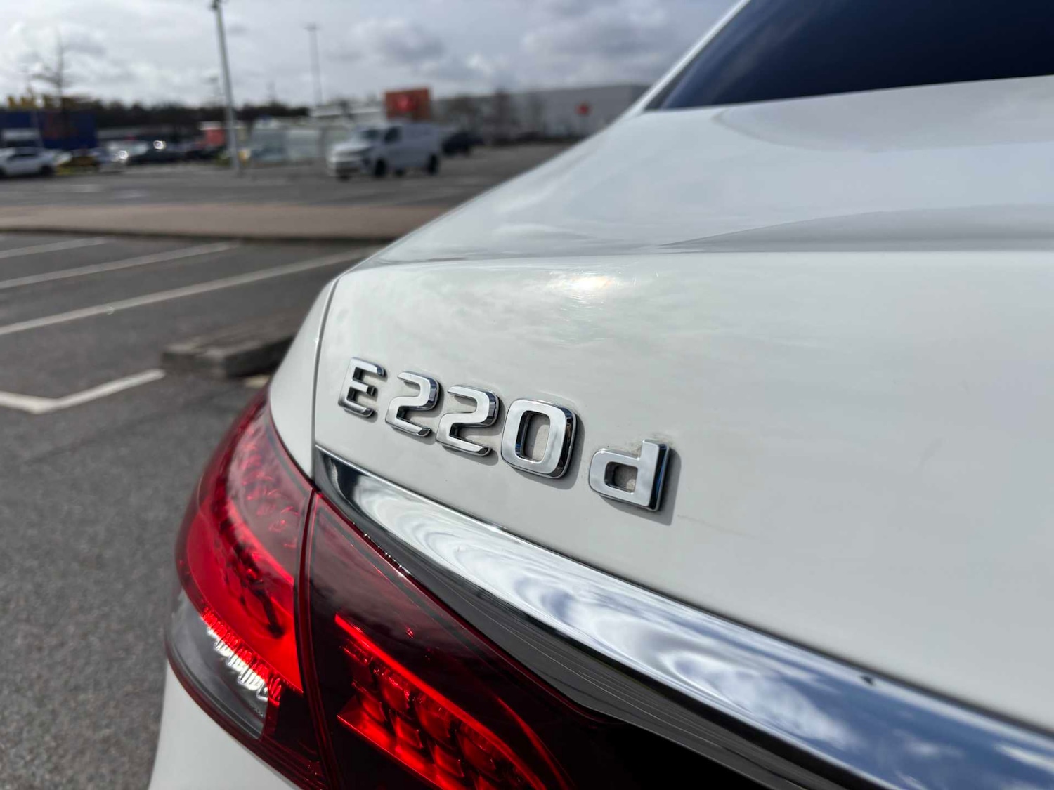 Used Mercedes-Benz E Class 2021 for sale - 77674869: Photo 28