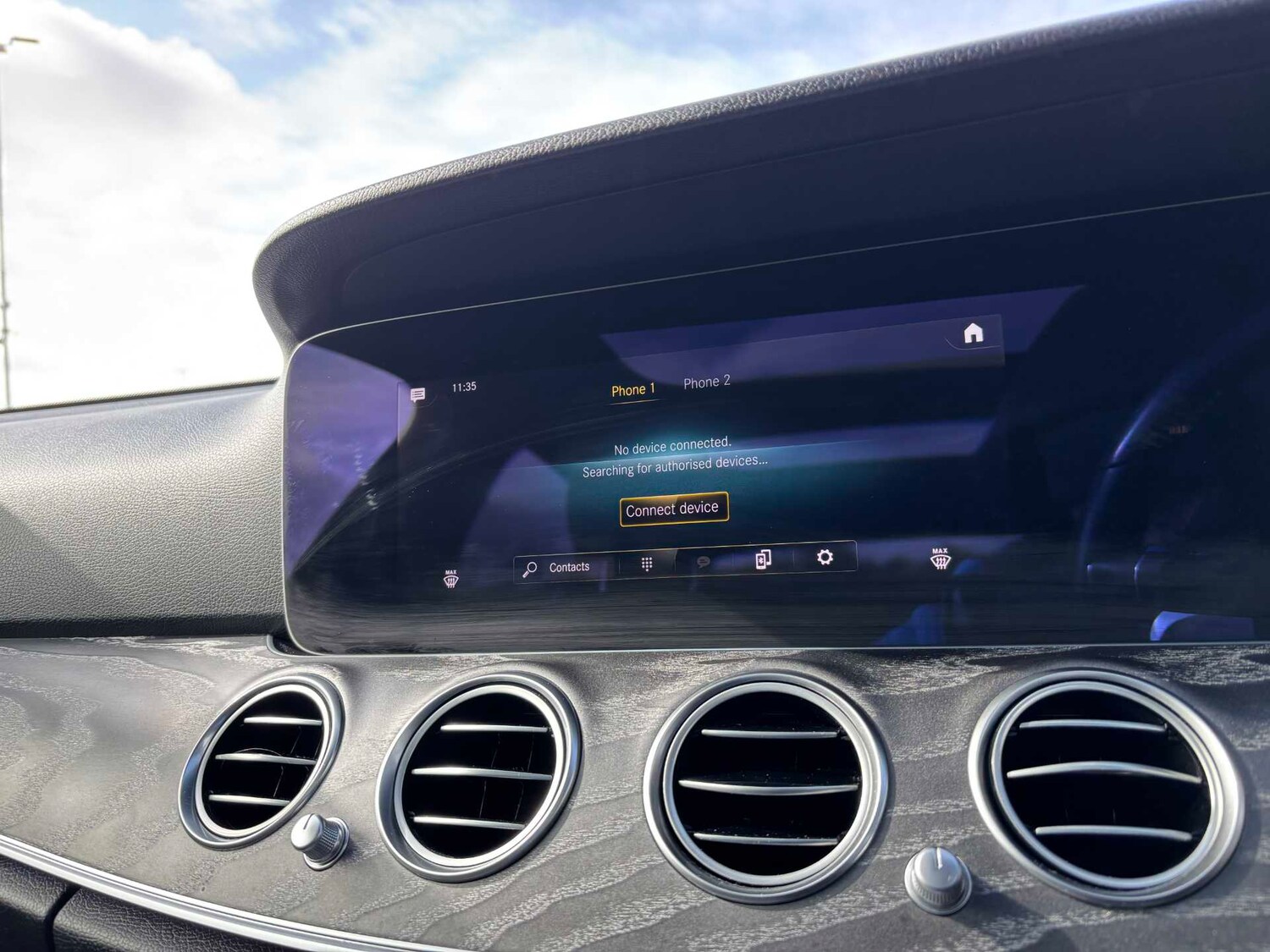 Used Mercedes-Benz E Class 2021 for sale - 77674869: Photo 33