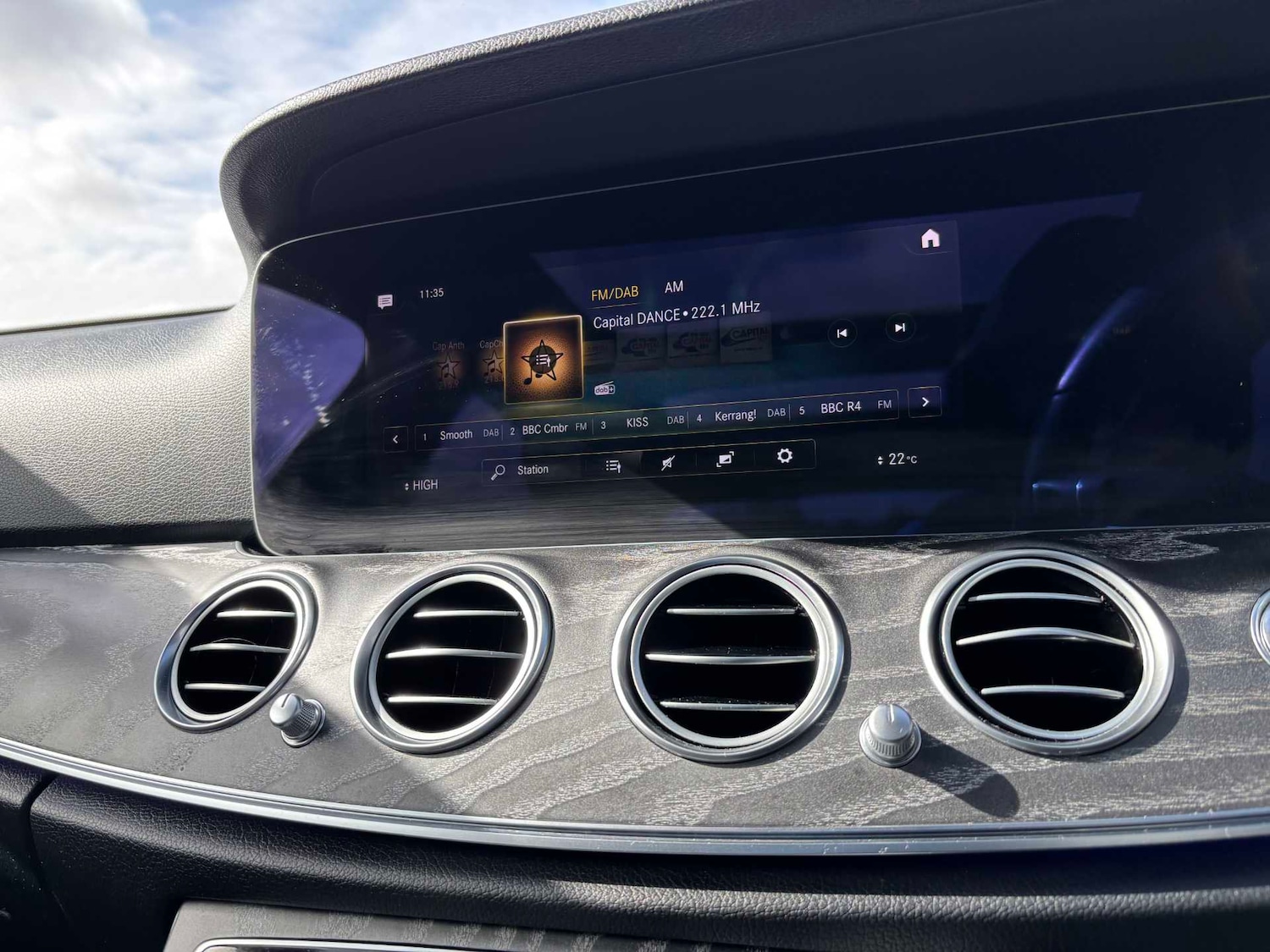 Used Mercedes-Benz E Class 2021 for sale - 77674869: Photo 35