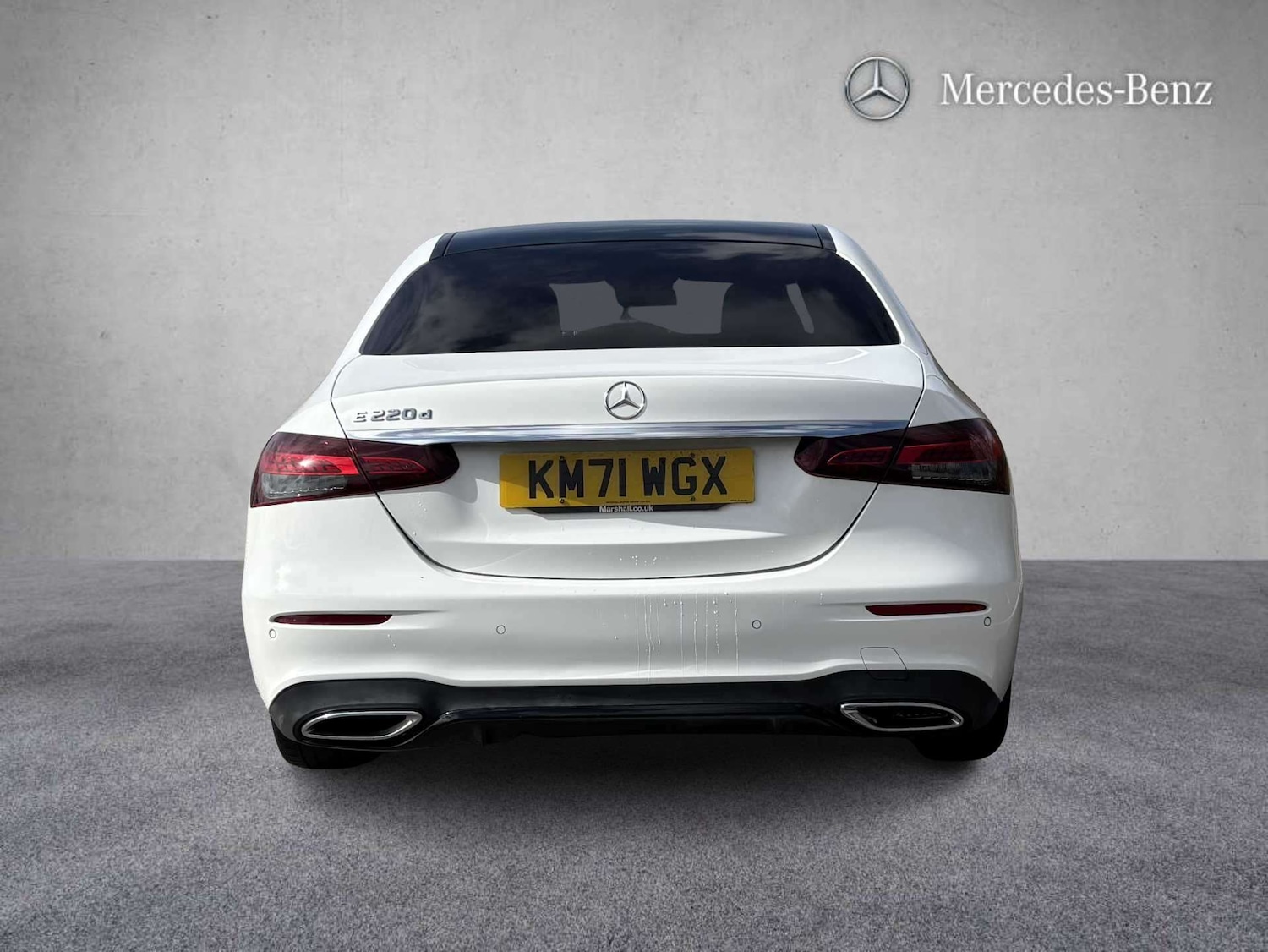 Used Mercedes-Benz E Class 2021 for sale - 77674869: Photo 6