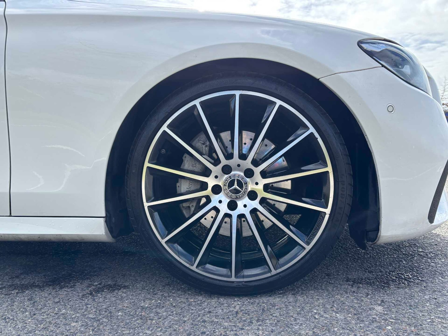 Used Mercedes-Benz E Class 2021 for sale - 77674869: Photo 7