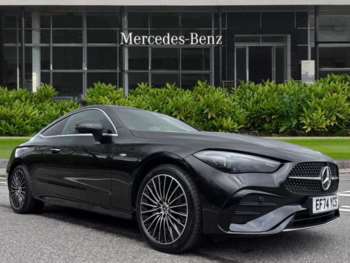 2025 - 300e AMG Line Premium 2dr 9G-Tronic