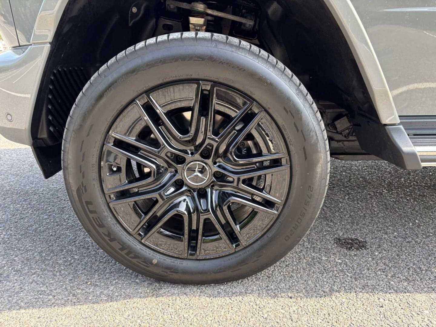 Used Mercedes-Benz G Class 2025 for sale - 77928418: Photo 10