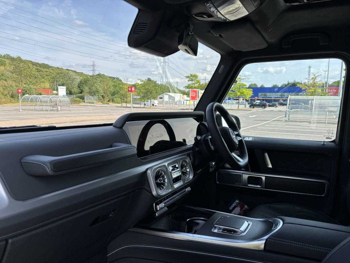 Used Mercedes-Benz G Class 2025 for sale - 77928418: Photo 12