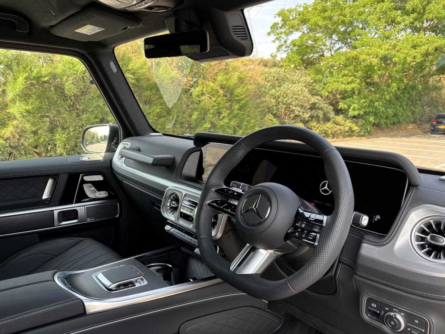 Used Mercedes-Benz G Class 2025 for sale - 77928418: Photo 13