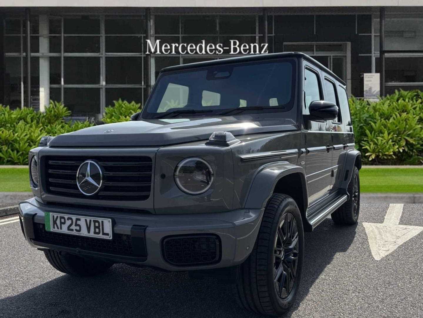 Used Mercedes-Benz G Class 2025 for sale - 77928418: Photo 21