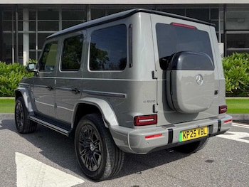 Used Mercedes-Benz G Class 2025 for sale - 77928418: Photo