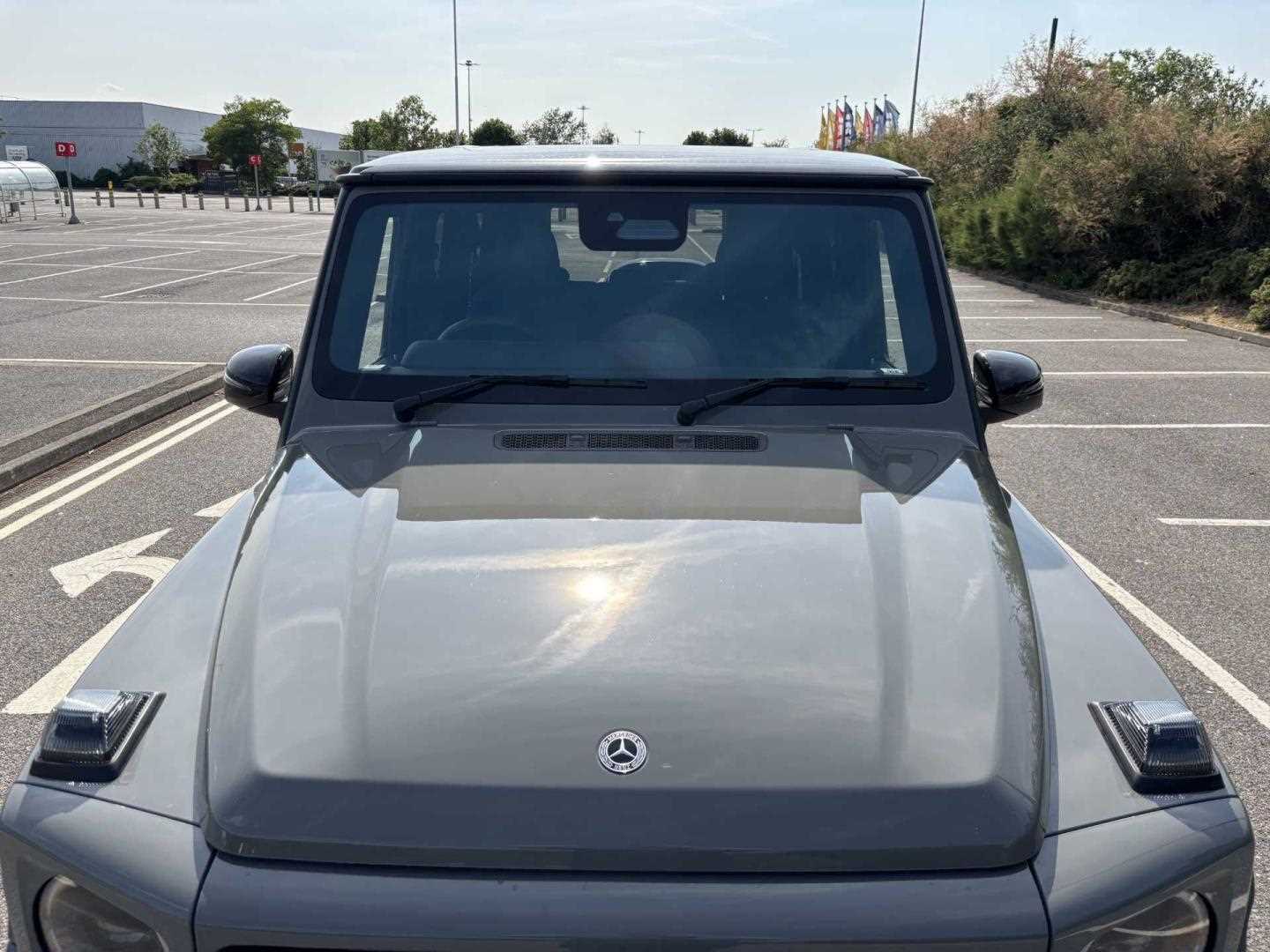 Used Mercedes-Benz G Class 2025 for sale - 77928418: Photo 30