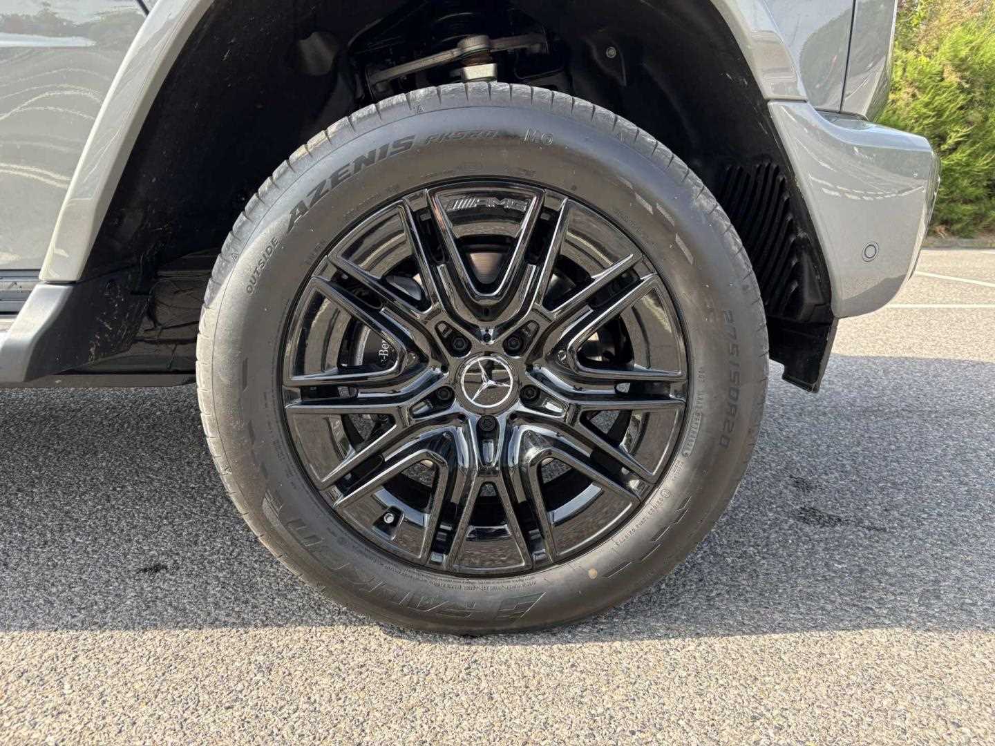 Used Mercedes-Benz G Class 2025 for sale - 77928418: Photo 7