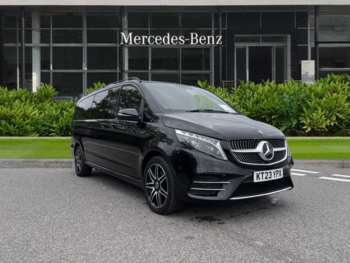 2023 - V220 d AMG Line 5dr 9G-Tronic [Extra Long]