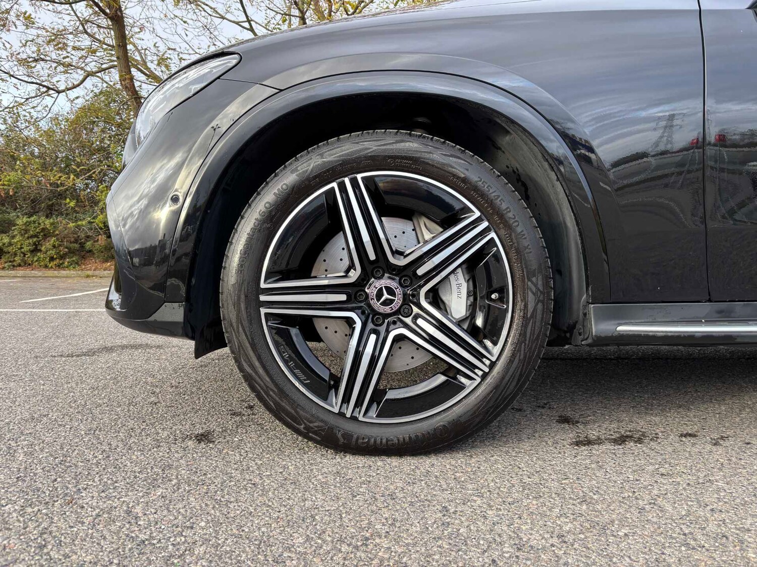 Used Mercedes-Benz GLC 2023 for sale - 76421047: Photo 10