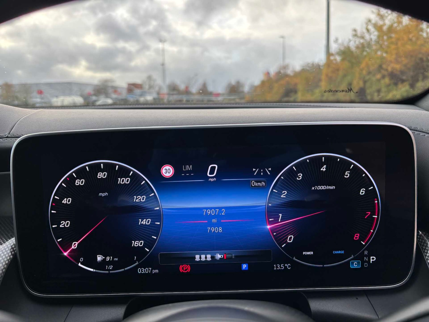 Used Mercedes-Benz GLC 2023 for sale - 76421047: Photo 20